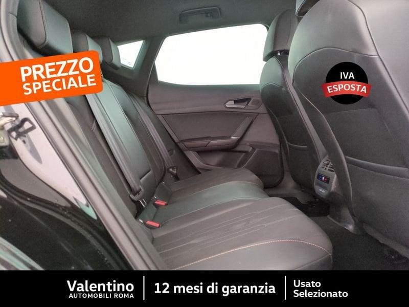 Cupra Formentor 1.5 TSI DSG