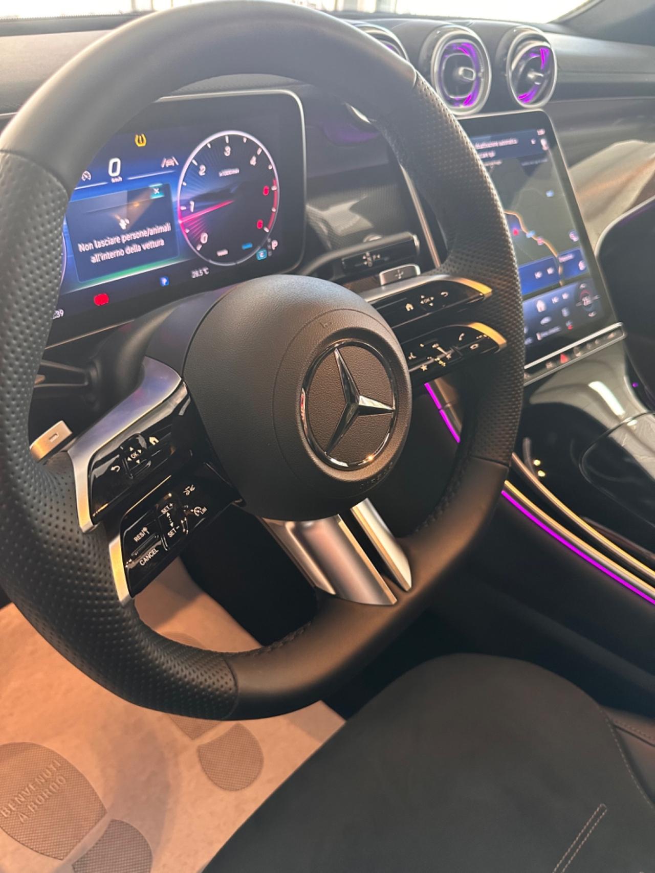 Mercedes-benz GLC 300 d 4Matic Mild Hybrid AMG Line Premium Plus