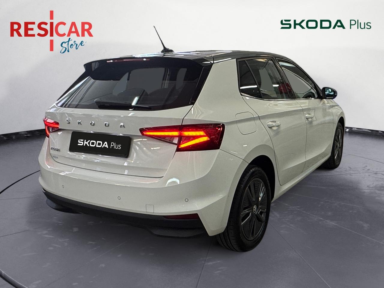 Skoda Fabia 1.0 mpi evo Style 80cv IDONEA NEOPATENTATO