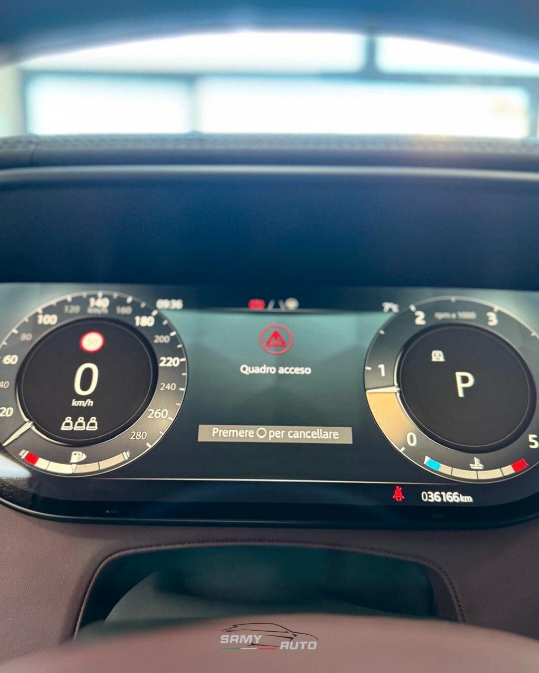 Land Rover Range Sport 3.0D l6 300 CV Dynamic SE