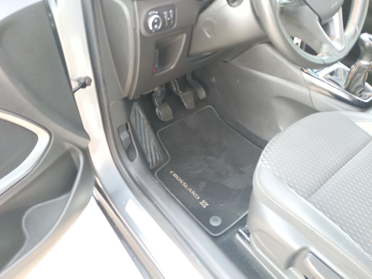 Opel Crossland X 1.2 GPL 12V Advance NEOPATENTATI