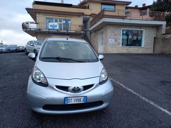 Toyota Aygo 1.0 AUTOMATICA