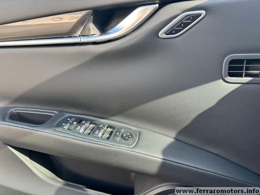Maserati Ghibli V6 Diesel Granlusso tua a soli 309 euro al mese