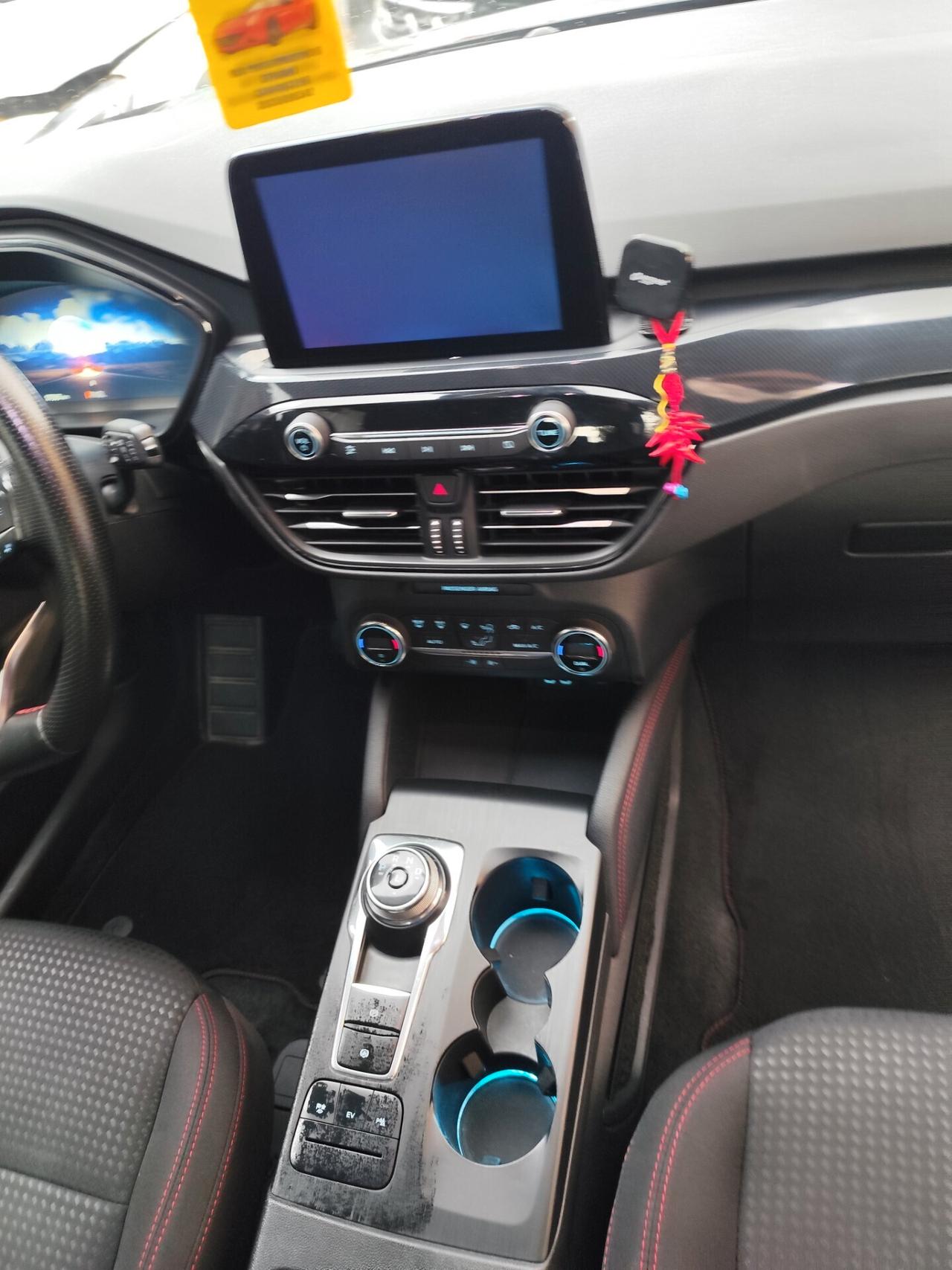 Ford Kuga 2.5 Plug In Hybrid 225 CV CVT 2WD ST-Line