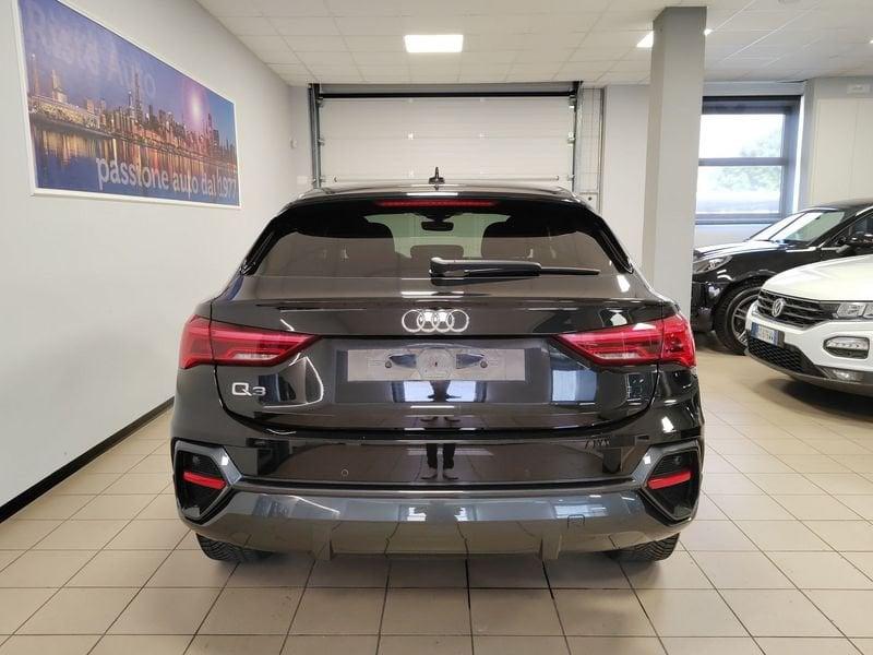 Audi Q3 SPB 35 TDI S tronic Business Plus