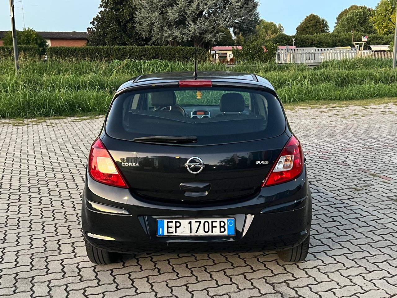 Opel Corsa 1.2 85CV 5 porte GPL-TECH Edition