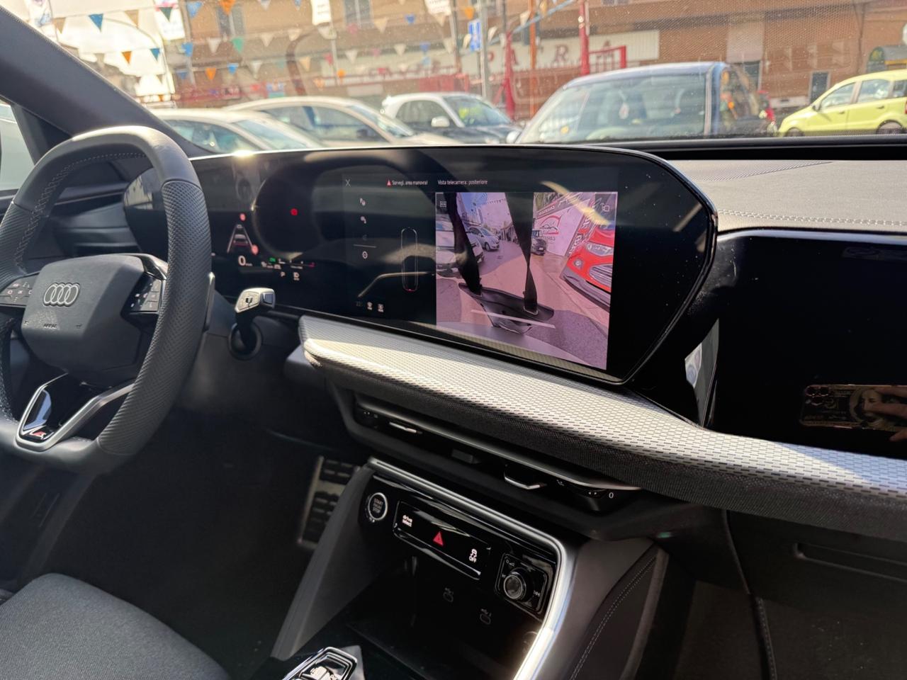 Audi Q5 Sportback 40 TDI 204 CV quattro S tronic s-line plus