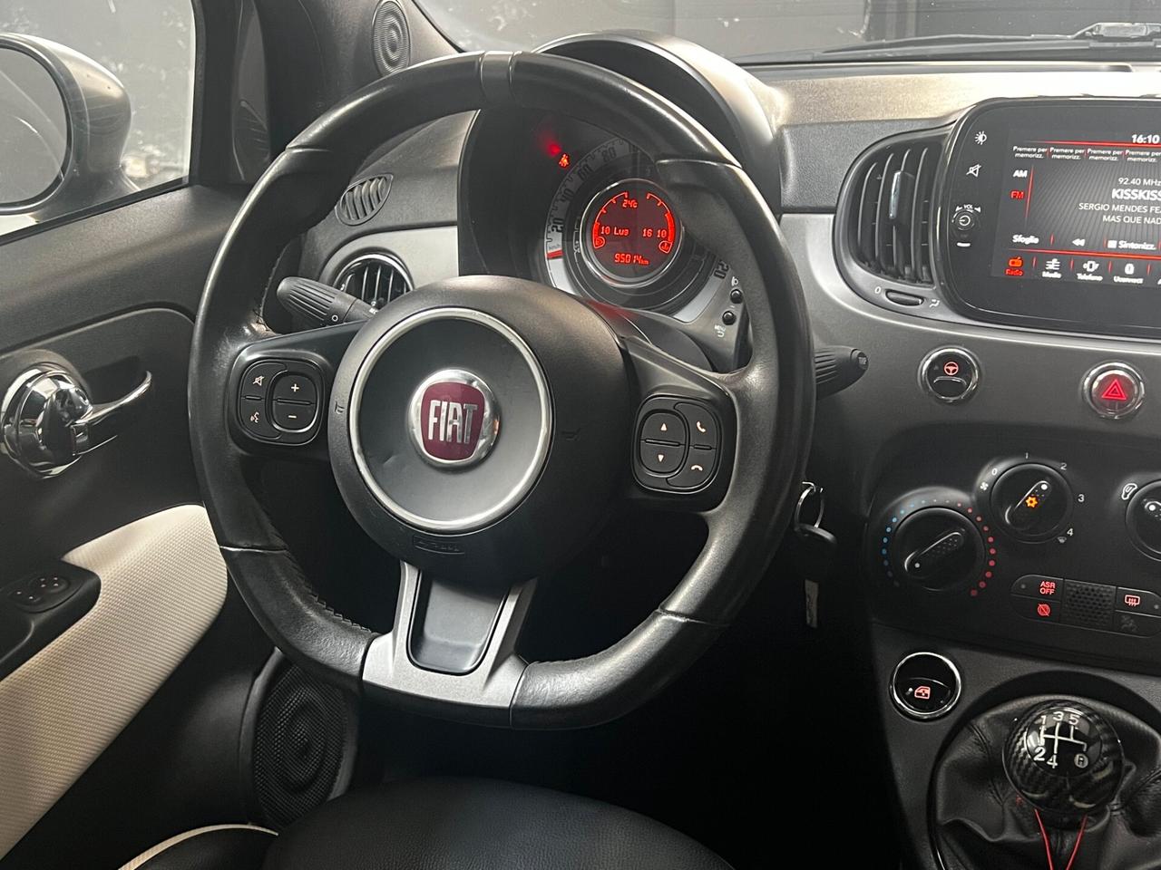 Fiat 500 1.3 Multijet 95 CV Sport