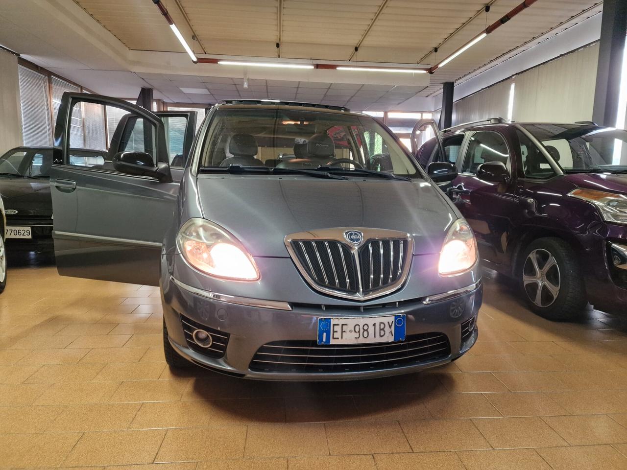 Lancia MUSA 1.6 Multijet S&S Poltrona Frau