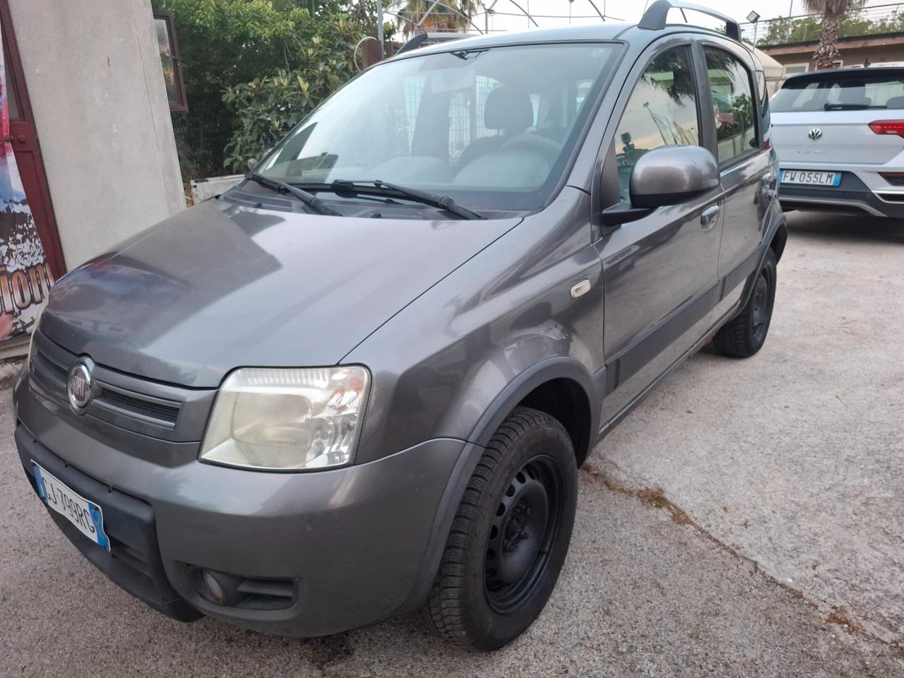 Fiat Panda 1.2 4x4 Climbing