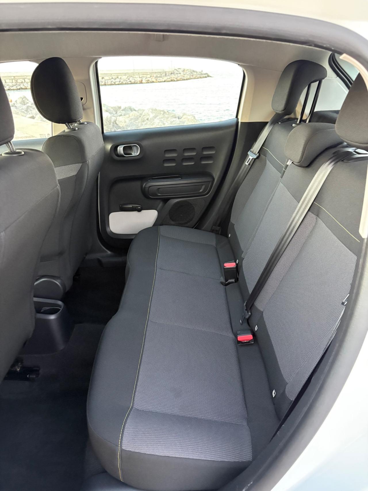 Citroen C3 BlueHDi UNICO PROPRIETARIO