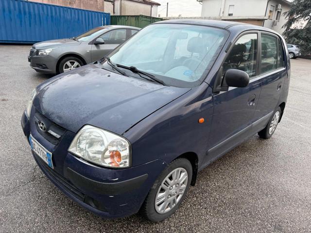 HYUNDAI Atos Prime 1.1 12V Active senza nessun lavoro da fare