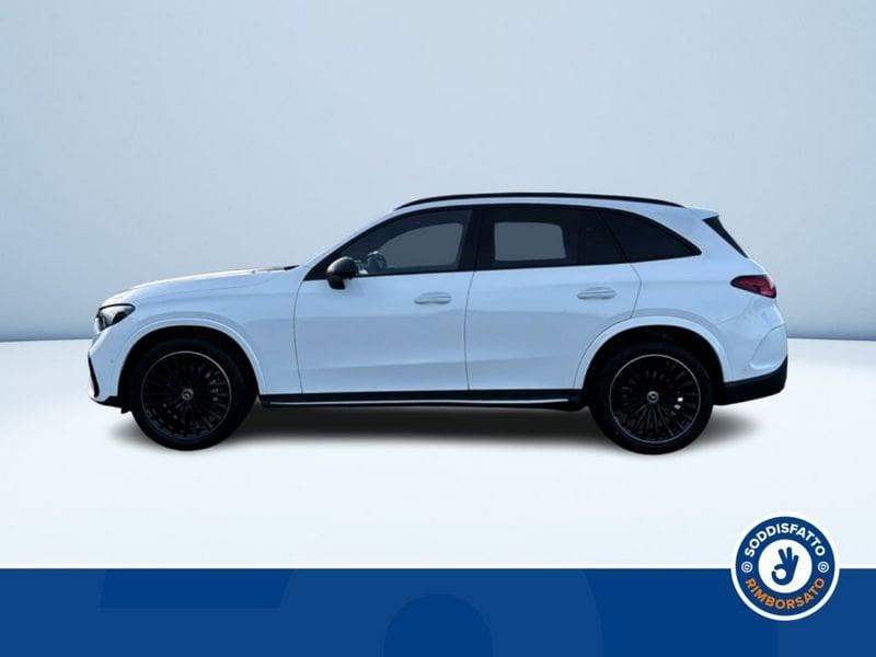 Mercedes-Benz GLC 220d 4Matic AMG Line Premium