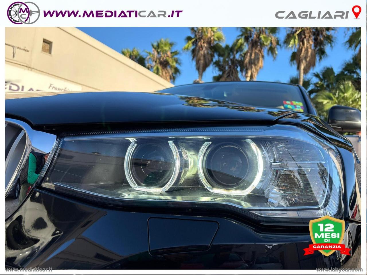 BMW X4 xDrive20d xLine