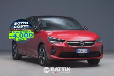 Opel Corsa-e motore elettrico 57KW GS