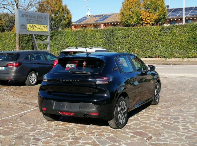 PEUGEOT 208 Hybrid 110 CV e-DCS6 Style