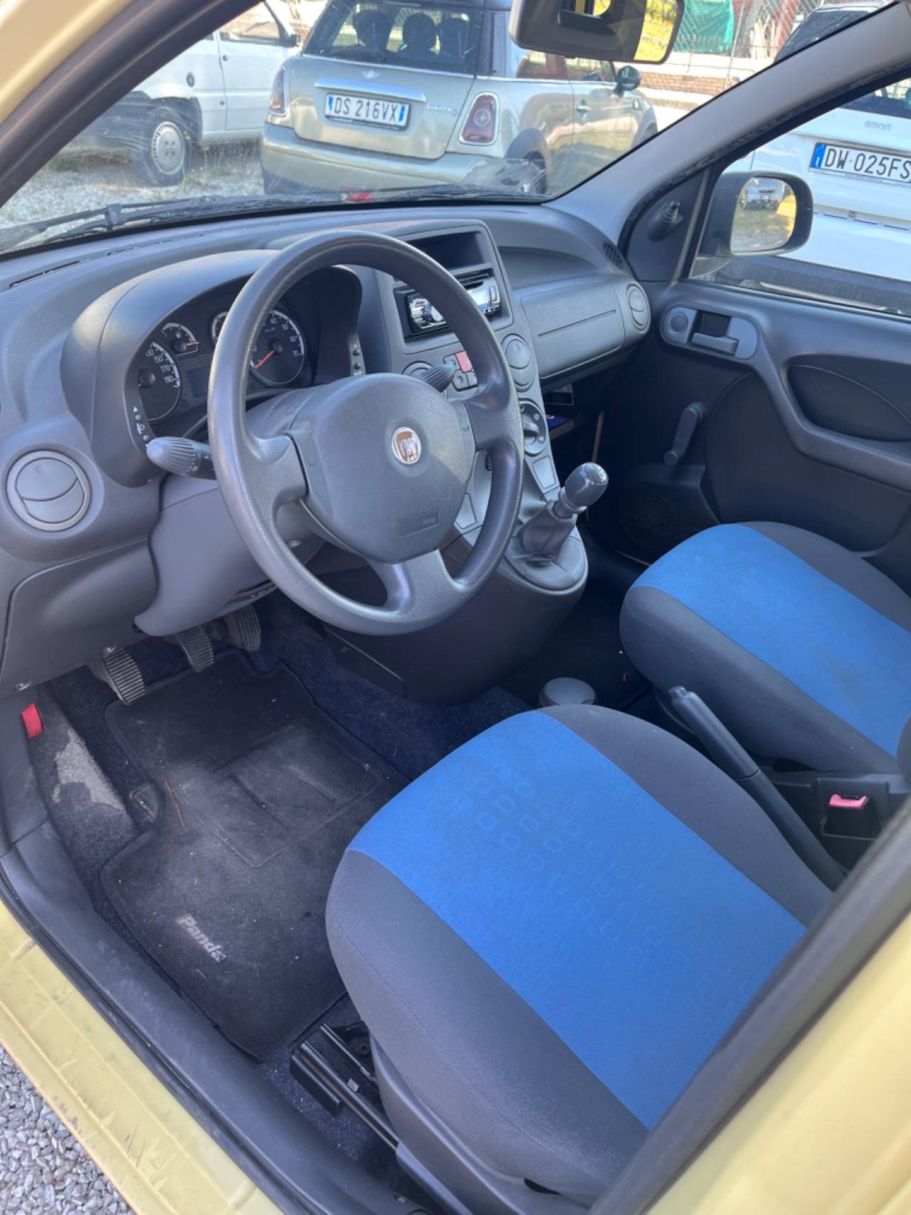 Fiat Panda 1.3 Multijet 75 cv 130000 km 2011