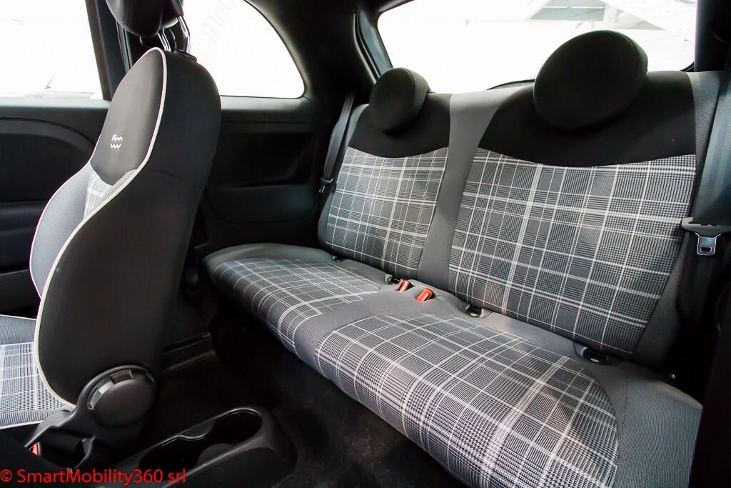 Fiat 500 1.0 Hybrid Lounge - Ok neopatentati!!!
