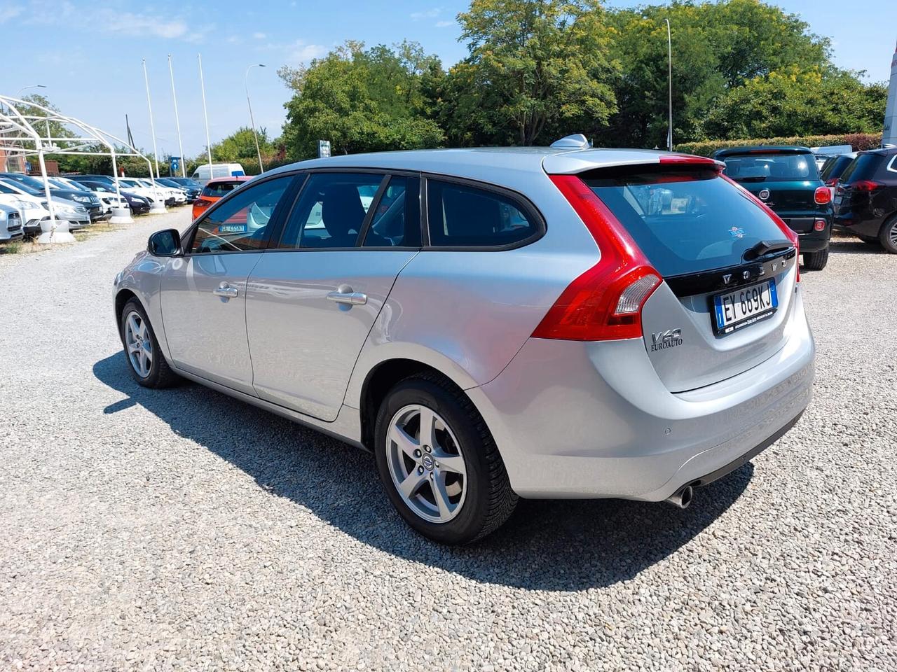 Volvo V60 D3 SW Momentum STUPENDA UNICO PROPRIETARIO