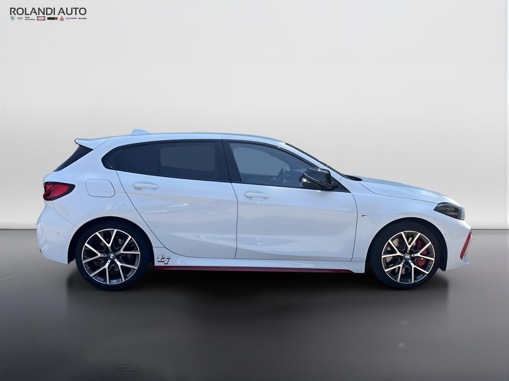 BMW Serie 1 5 Porte 128 ti Msport Steptronic