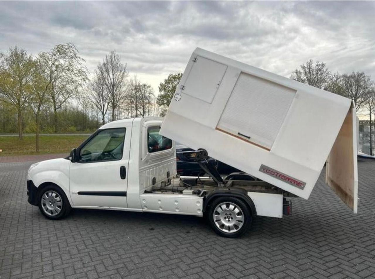 Fiat Doblo Doblò Work-Up Ribaltabile