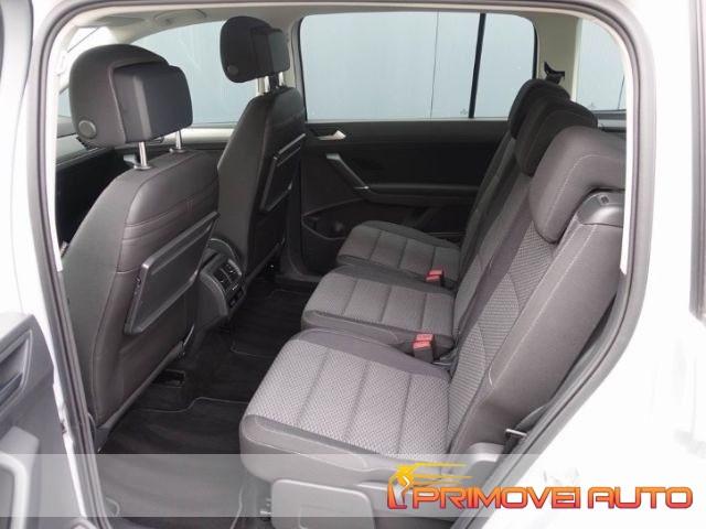 VOLKSWAGEN Touran 2.0 TDI 122 CV Comfortline BlueMotion Technology