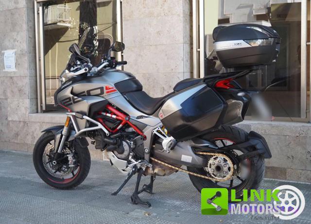 DUCATI Multistrada 1260 S GT
