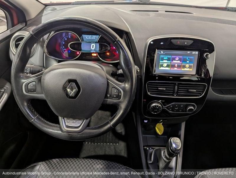 Renault Clio SPORTER 1.5 DCI 110CV S&S ENERGY DUEL2
