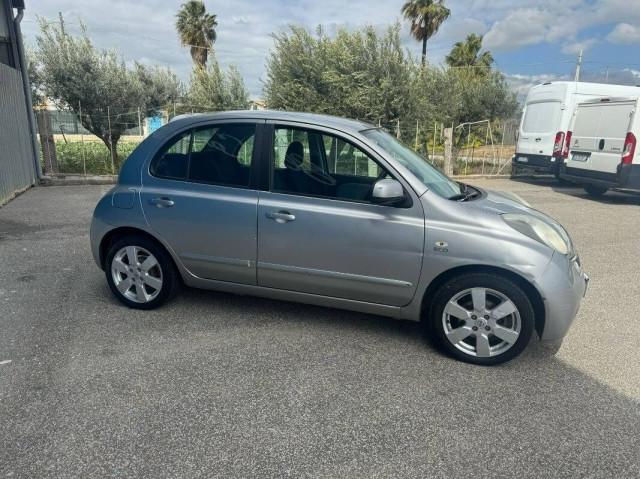 Nissan Micra 1.2 Active eco Gpl 5p