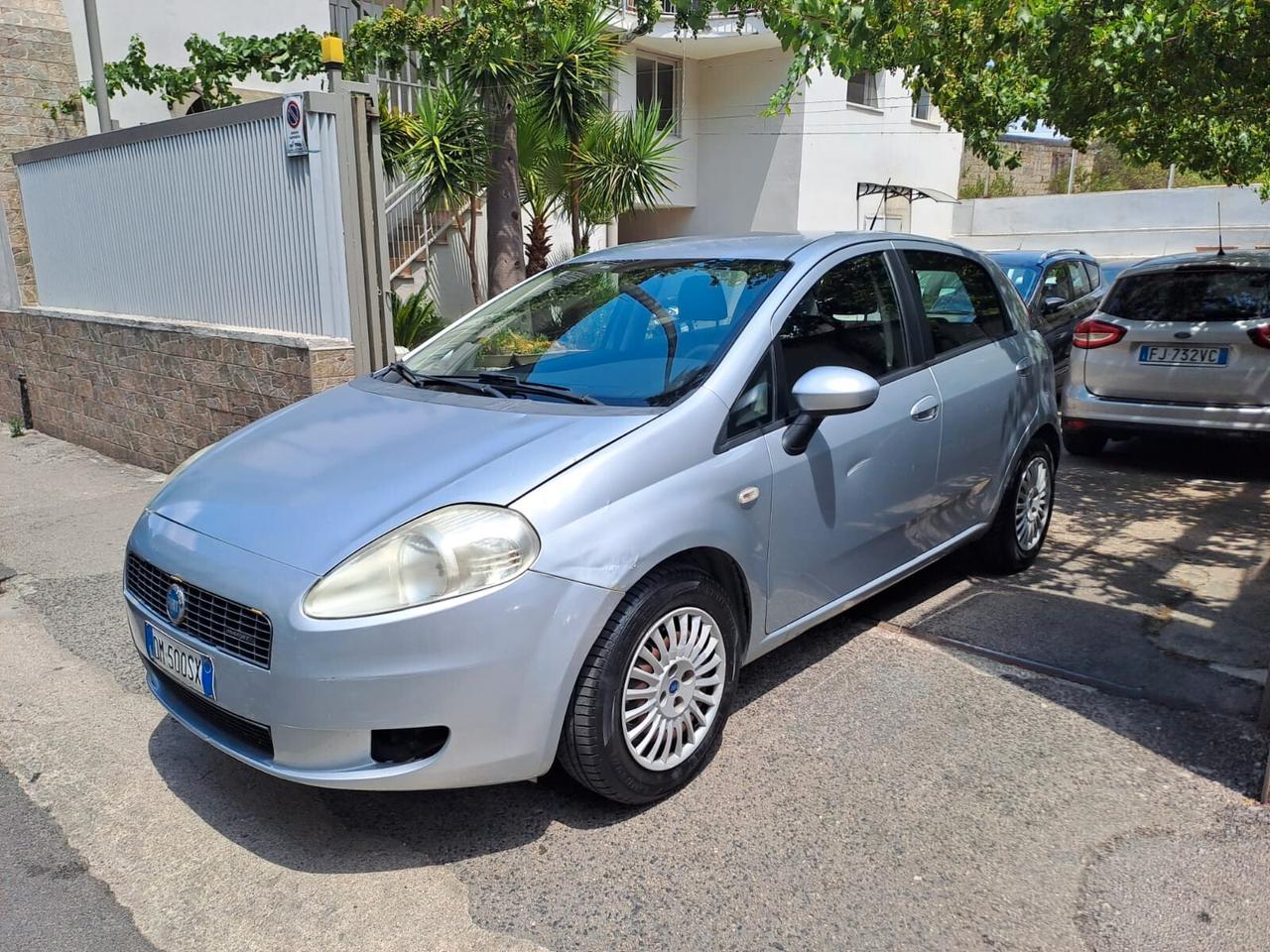 Fiat Grande Punto 1.3 MJT 75 CV 5 porte