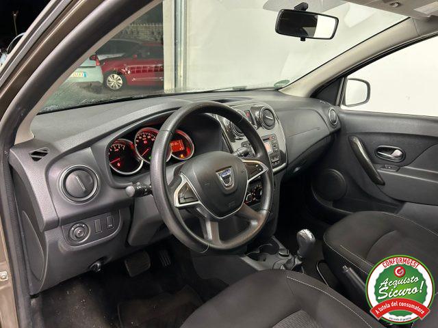 DACIA Sandero 0.9 TCe 12V 90CV Start&Stop Automatica