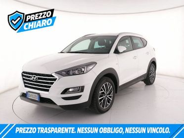 Hyundai Tucson 1.6 crdi 48V Xprime 2wd 136cv dct my20