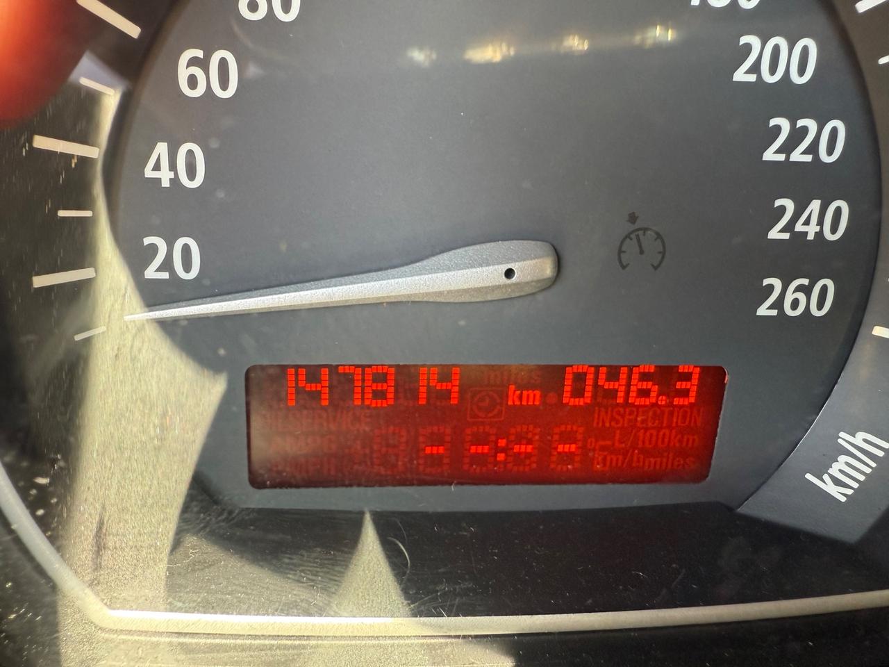 Bmw X3 3.0d cat Futura Automatico