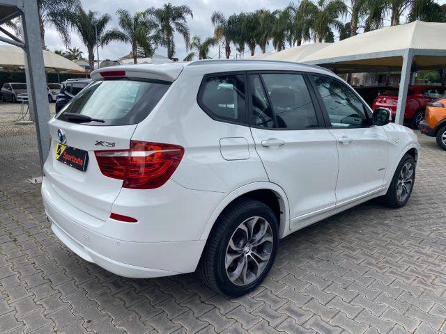 BMW X3 sDrive18d aut.