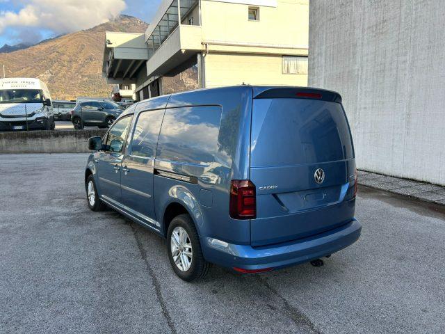 VOLKSWAGEN Caddy 1.4 TGI Furgone Maxi