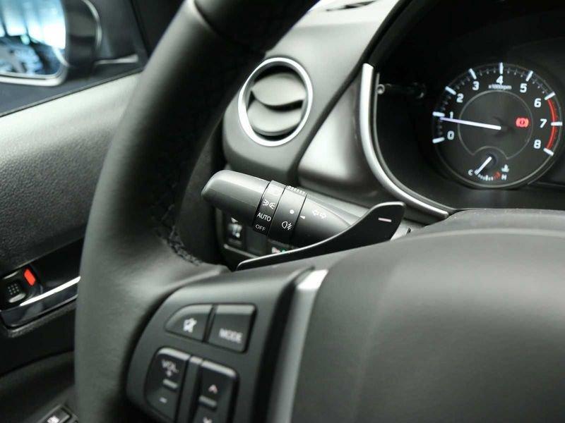 Suzuki Vitara Vitara 5p 4WD All Grip 1.4 Boosterjet Hybrid 110cv Automatica Cool+