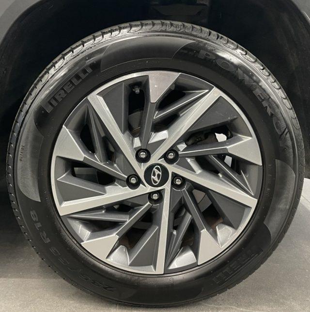 HYUNDAI Tucson 1.6 CRDI 48V 136 CV X-Line