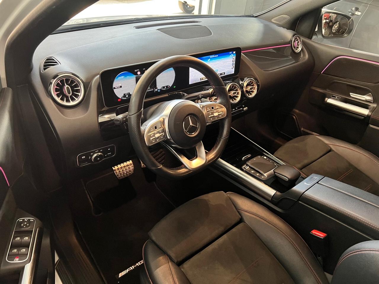 Mercedes-benz B 200 d Premium AMG auto VIRTUAL/PELLE/LED/LUCI PERF.