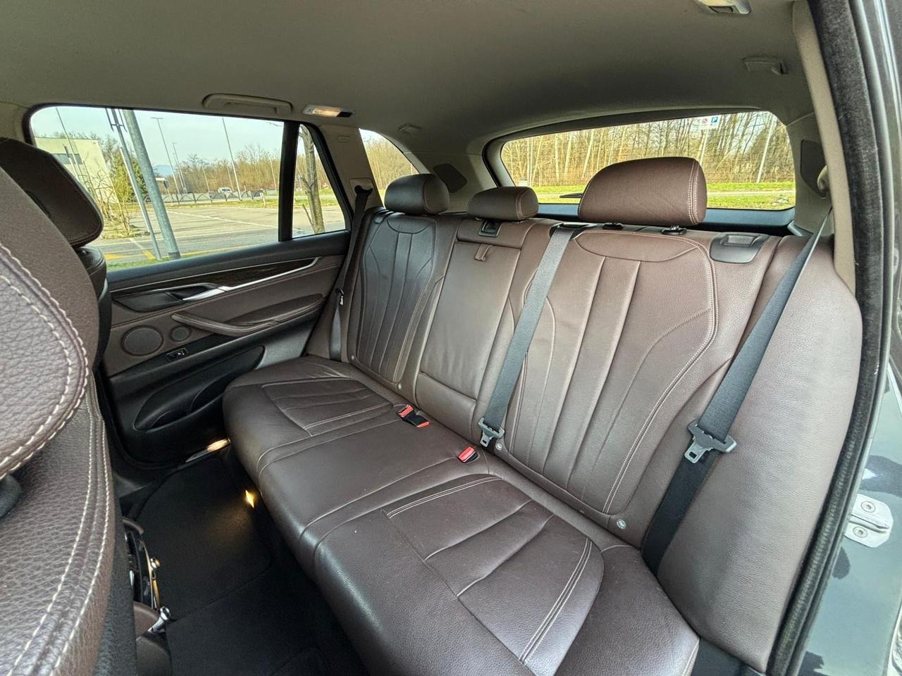 Bmw X5 sDrive25d Experience