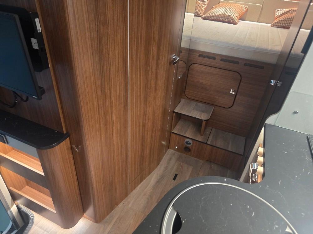 CAMPER HYMER BMC-I 550