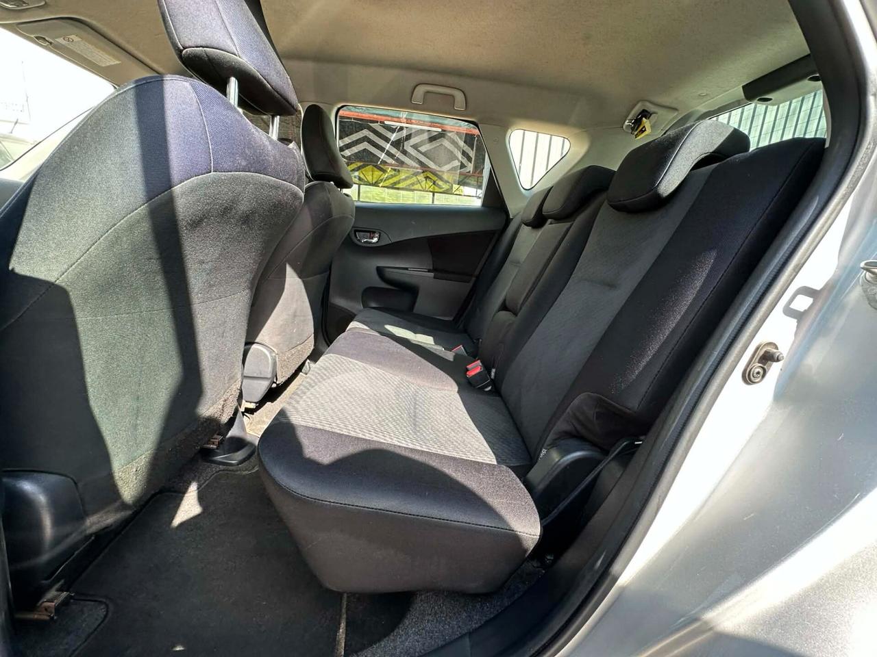 Toyota Verso-S 1.3 MT Lounge