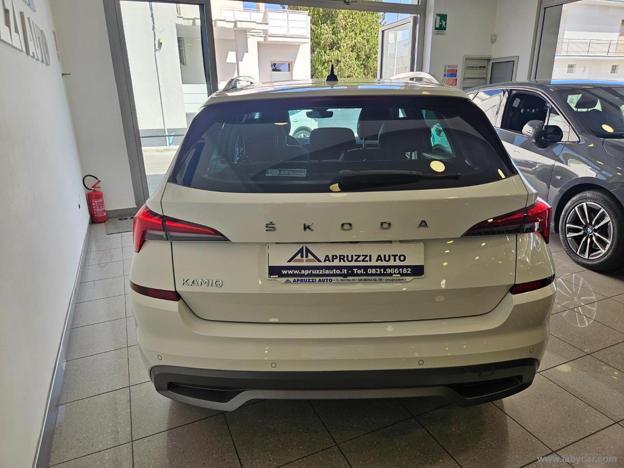 SKODA Kamiq 1.0 TSI 110 CV Style