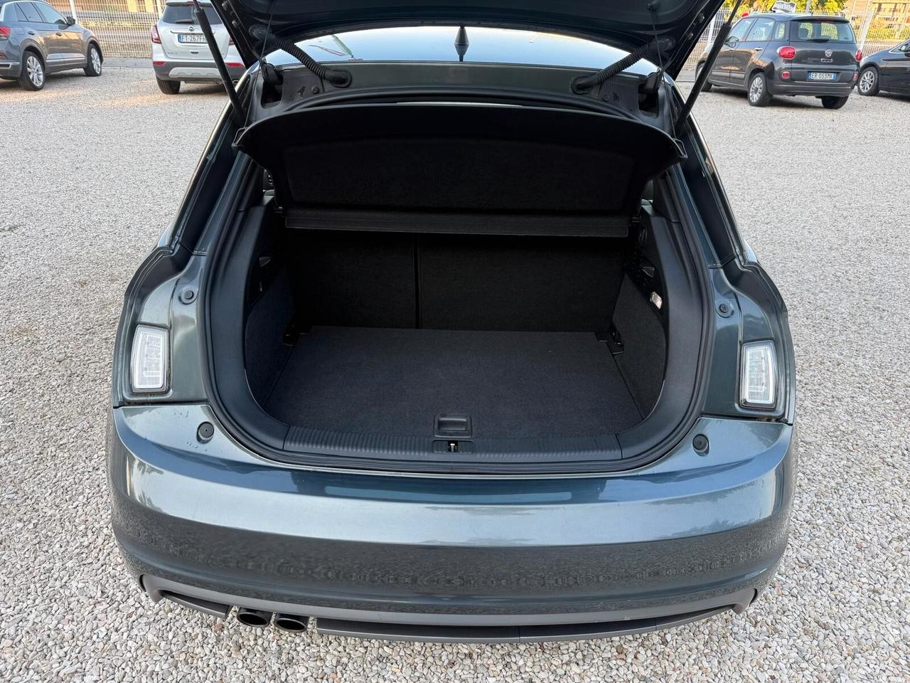 Audi A1 SPORTBACK