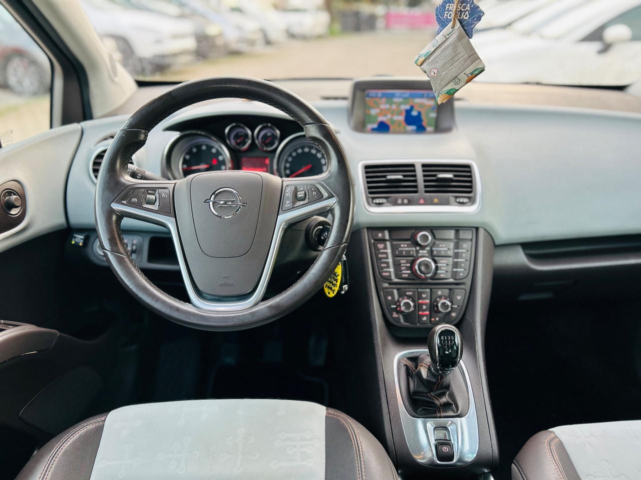 Opel Meriva 1.4 Turbo 120CV Cosmo GPL