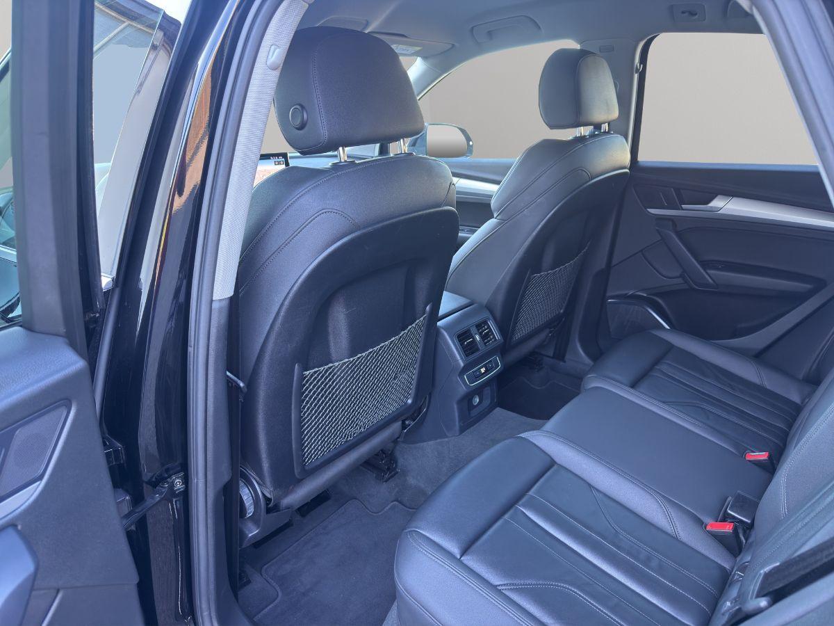 AUDI - Q5 Sportback - Q5 SPB 40 TDI 204CV quattro S tr. S line plus