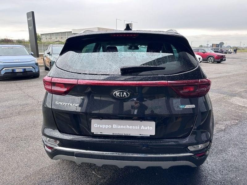 KIA Sportage Sportage 1.6 CRDI 115 CV 2WD Style