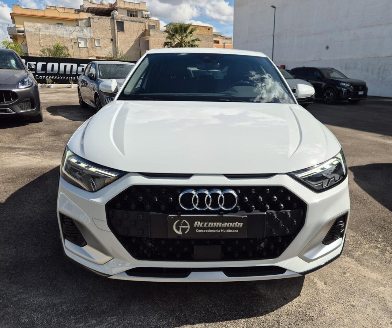 Audi A1 Citycarver 30 TFSI 110CV S-Tronic S-Line