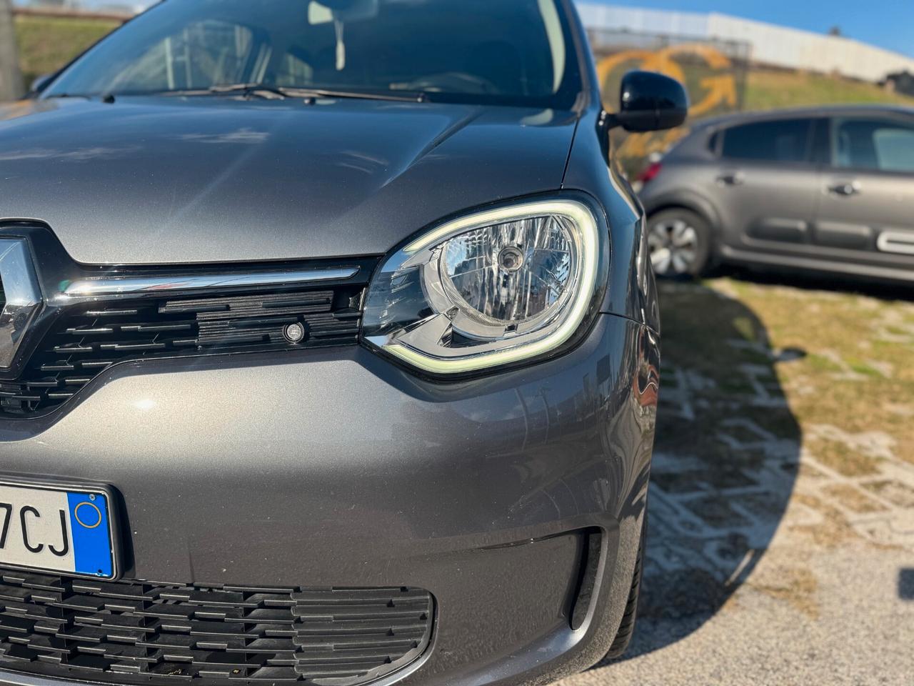 Renault Twingo 1.0cc SCe 65cv Equilibre