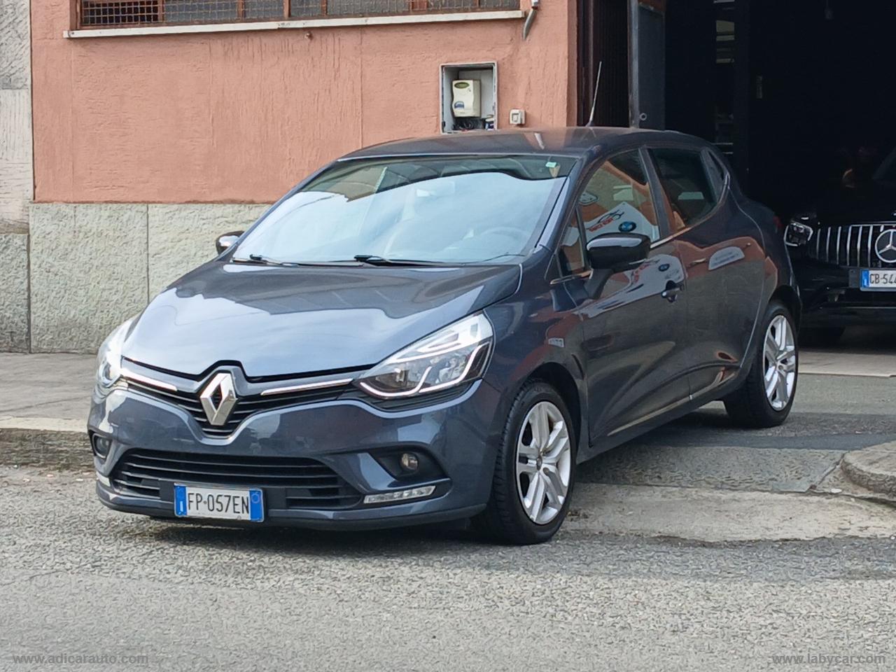 RENAULT Clio TCe 12V 90 GPL S&S 5p. Energy Duel