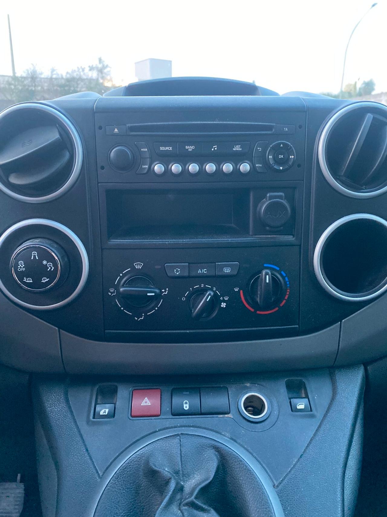 Citroen Berlingo Multispace BlueHDi 100 Feel